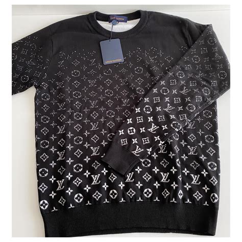 lv sweater women's|lv sweater men.